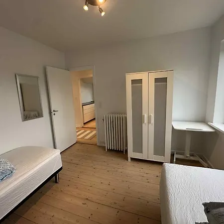 Апартаменты Ostergards Alle Оденсе