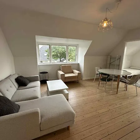 Apartamento Ostergards Alle *