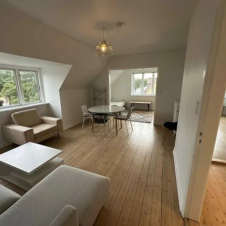 Apartamento Ostergards Alle Odense