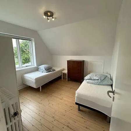 Апартаменты Ostergards Alle *